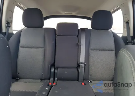 2019 Nissan Pathfinder S из США, поврежденный, VIN 5N1DR2MM7KC624374